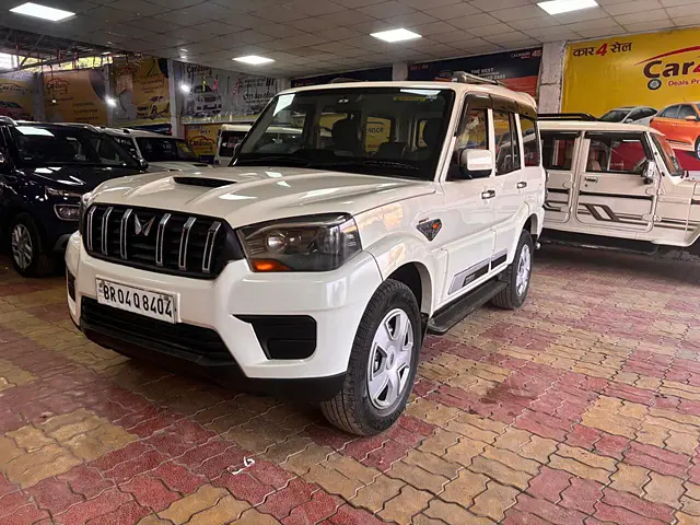 Used 2016 Mahindra Scorpio in Muzaffurpur