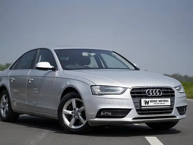 Used 2014 Audi A4 in Kochi
