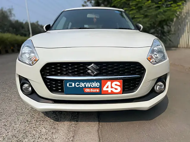 Used 2023 Maruti Suzuki Swift in Mumbai