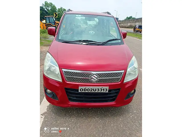 Used 2015 Maruti Suzuki Wagon R in Bhubaneswar