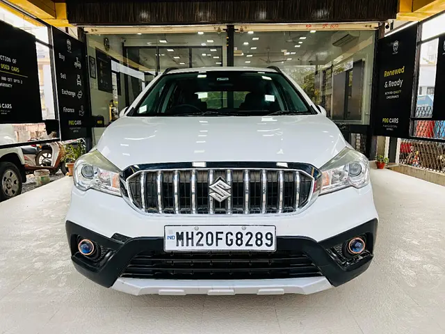 Used 2019 Maruti Suzuki S-Cross in Nagpur