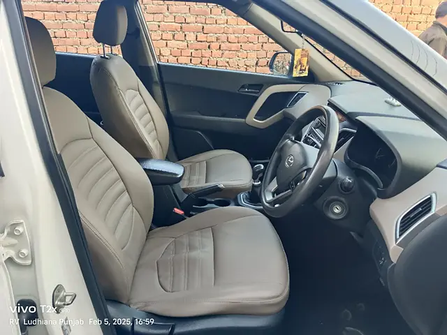 Used Hyundai Creta [2017-2018] E Plus 1.4 CRDI in Ludhiana