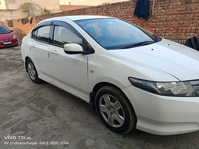 Used Honda City [2008-2011] 1.5 S MT in Ludhiana