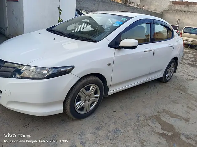 Used Honda City [2008-2011] 1.5 S MT in Ludhiana