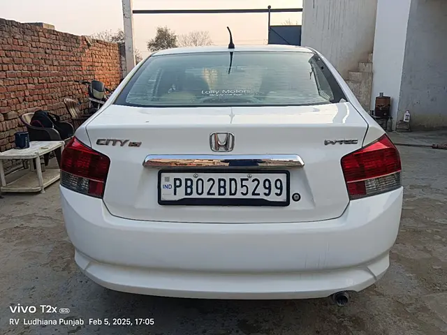 Used Honda City [2008-2011] 1.5 S MT in Ludhiana