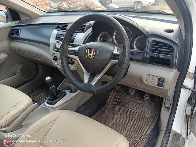 Used Honda City [2008-2011] 1.5 S MT in Ludhiana