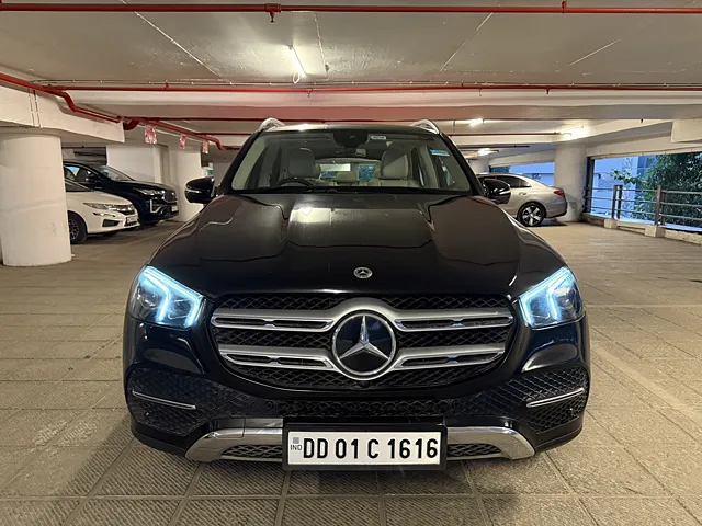 Used 2023 Mercedes-Benz GLE in Mumbai