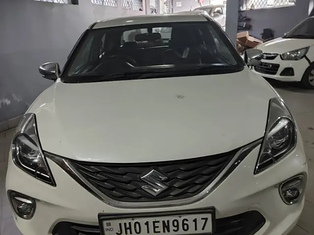 Used 2021 Maruti Suzuki Baleno in Ranchi