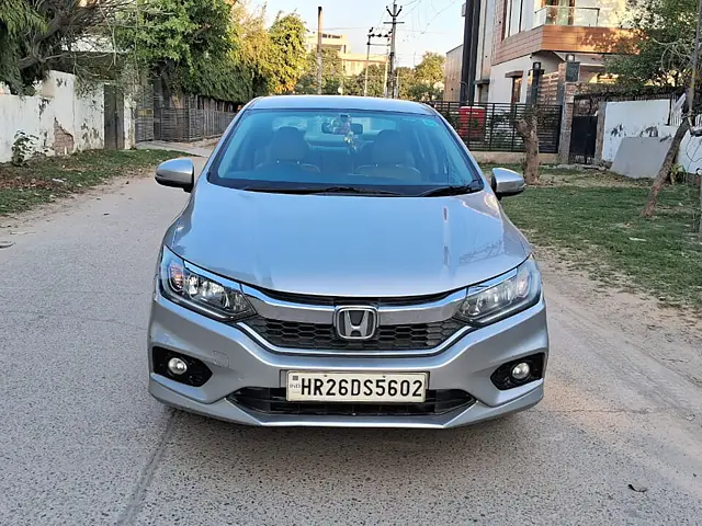 Used 2018 Honda City in Faridabad