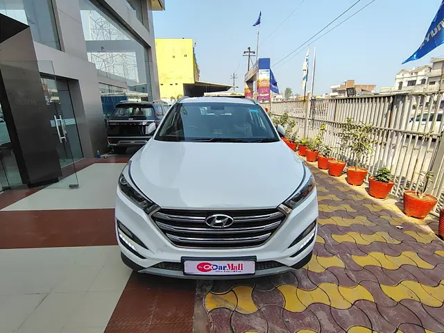 Used 2017 Hyundai Tucson in Agra