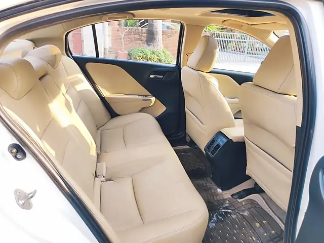 Used Honda City [2014-2017] VX (O) MT in Chandigarh