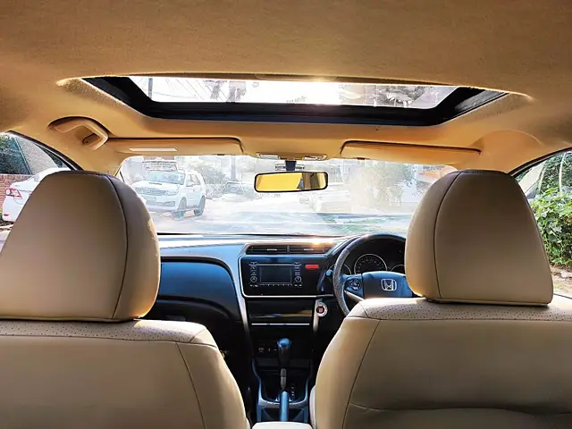 Used Honda City [2014-2017] VX (O) MT in Chandigarh