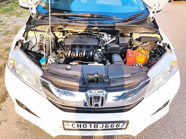 Used Honda City [2014-2017] VX (O) MT in Chandigarh
