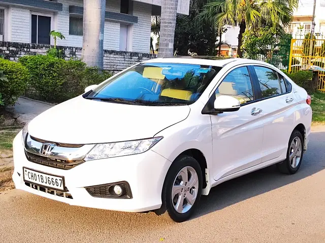 Used Honda City [2014-2017] VX (O) MT in Chandigarh