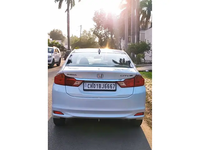 Used Honda City [2014-2017] VX (O) MT in Chandigarh