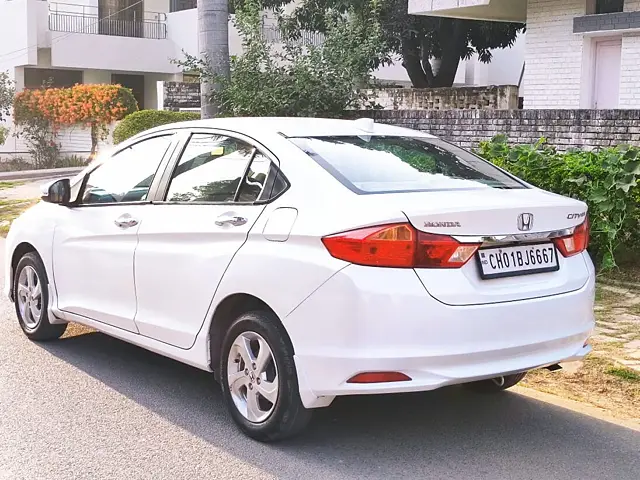 Used Honda City [2014-2017] VX (O) MT in Chandigarh