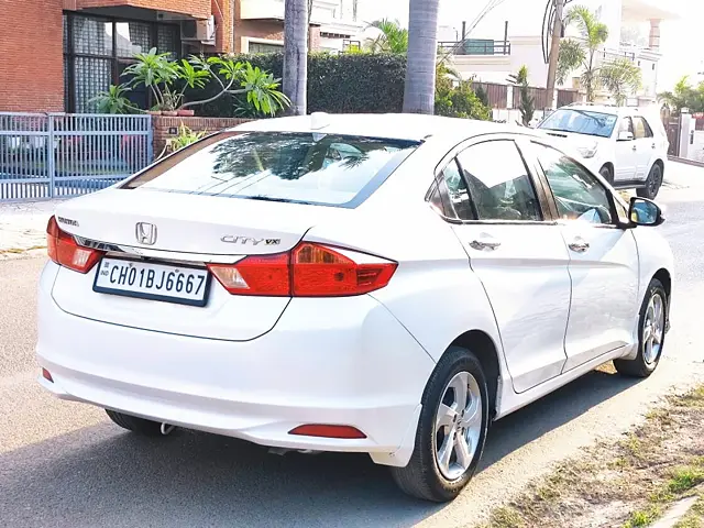 Used Honda City [2014-2017] VX (O) MT in Chandigarh