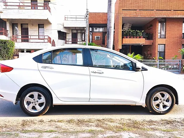 Used Honda City [2014-2017] VX (O) MT in Chandigarh