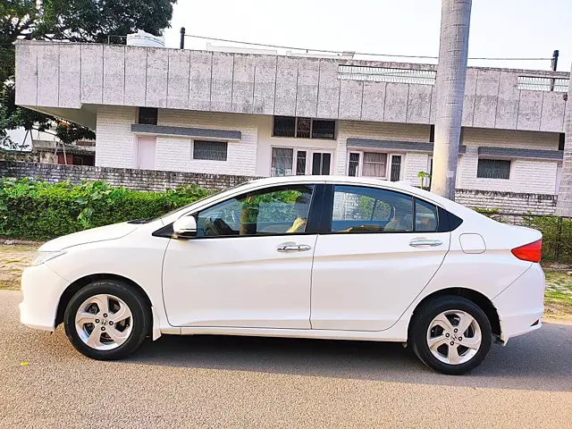 Used Honda City [2014-2017] VX (O) MT in Chandigarh