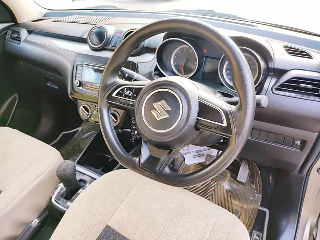 Used Maruti Suzuki Swift [2018-2021] VXi AMT [2018-2019] in Chandigarh