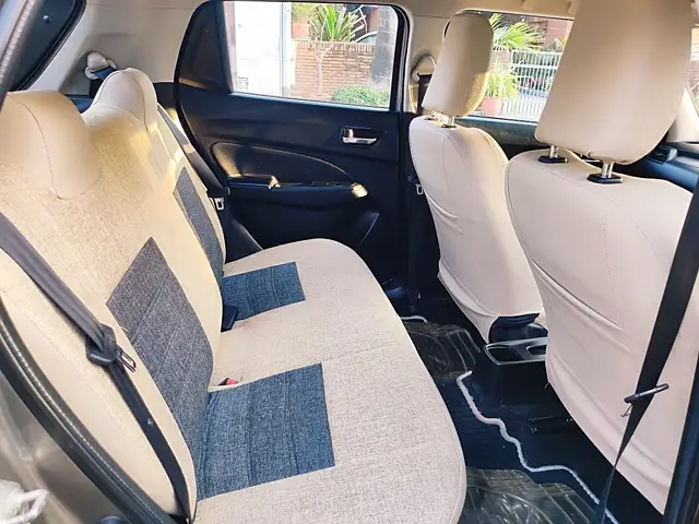 Used Maruti Suzuki Swift [2018-2021] VXi AMT [2018-2019] in Chandigarh
