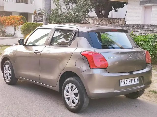 Used Maruti Suzuki Swift [2018-2021] VXi AMT [2018-2019] in Chandigarh