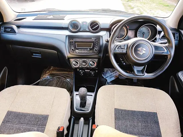 Used Maruti Suzuki Swift [2018-2021] VXi AMT [2018-2019] in Chandigarh