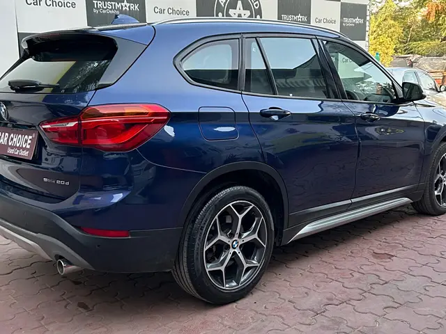 Used BMW X1 [2013-2016] sDrive20d xLine in Jaipur
