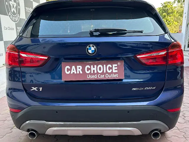 Used BMW X1 [2013-2016] sDrive20d xLine in Jaipur