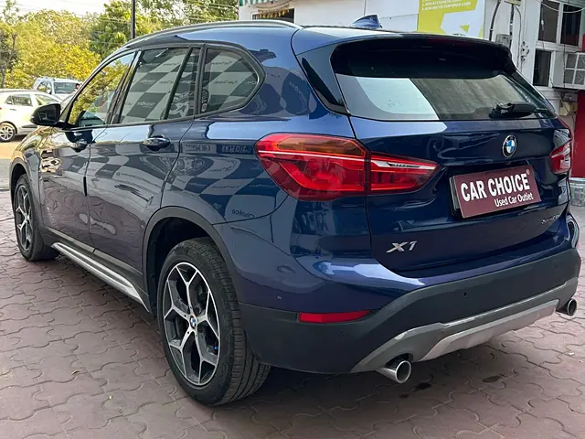 Used BMW X1 [2013-2016] sDrive20d xLine in Jaipur
