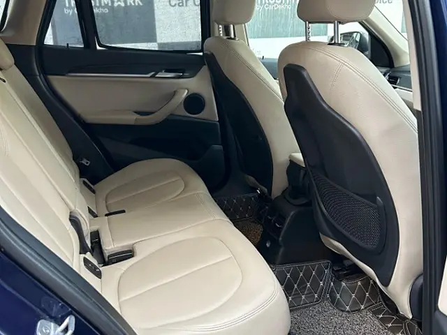 Used BMW X1 [2013-2016] sDrive20d xLine in Jaipur