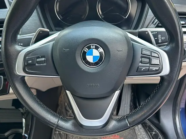 Used BMW X1 [2013-2016] sDrive20d xLine in Jaipur