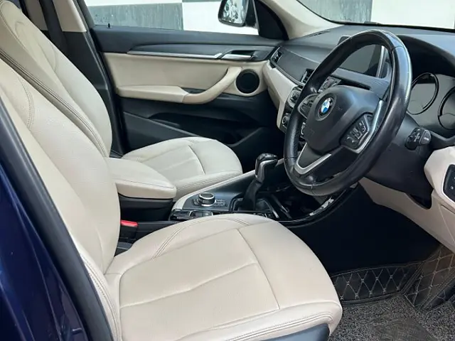 Used BMW X1 [2013-2016] sDrive20d xLine in Jaipur