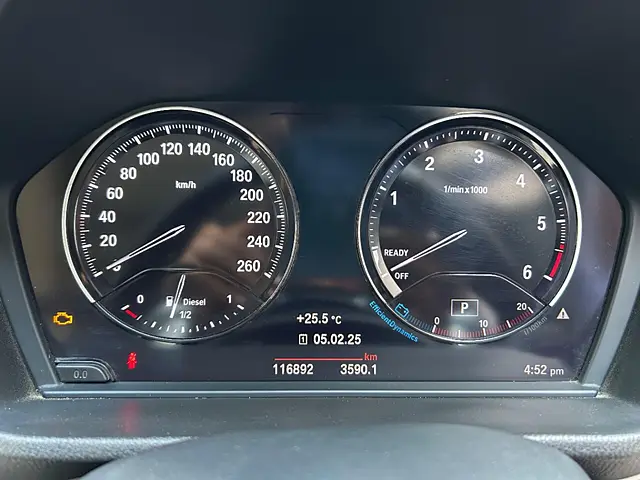 Used BMW X1 [2013-2016] sDrive20d xLine in Jaipur