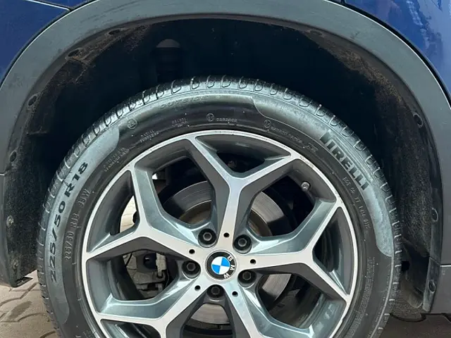 Used BMW X1 [2013-2016] sDrive20d xLine in Jaipur