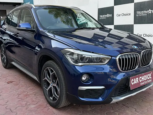 Used BMW X1 [2013-2016] sDrive20d xLine in Jaipur