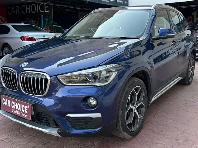 Used BMW X1 [2013-2016] sDrive20d xLine in Jaipur
