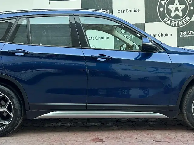 Used BMW X1 [2013-2016] sDrive20d xLine in Jaipur