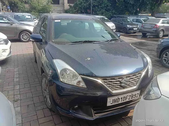 Used 2018 Maruti Suzuki Baleno in Ranchi