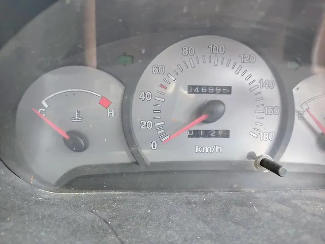 Used Hyundai Santro Xing [2008-2015] GLS in Ranchi