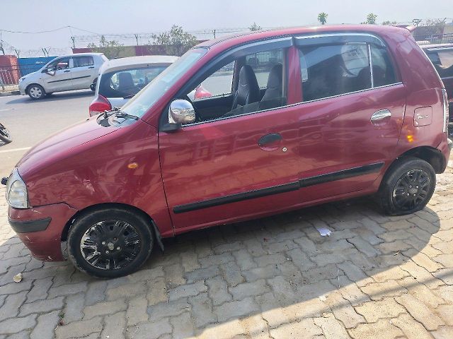 Used Hyundai Santro Xing [2008-2015] GLS in Ranchi