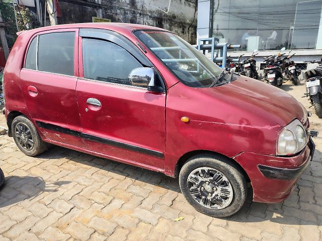 Used Hyundai Santro Xing [2008-2015] GLS in Ranchi