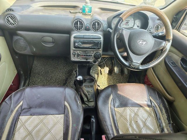 Used Hyundai Santro Xing [2008-2015] GLS in Ranchi