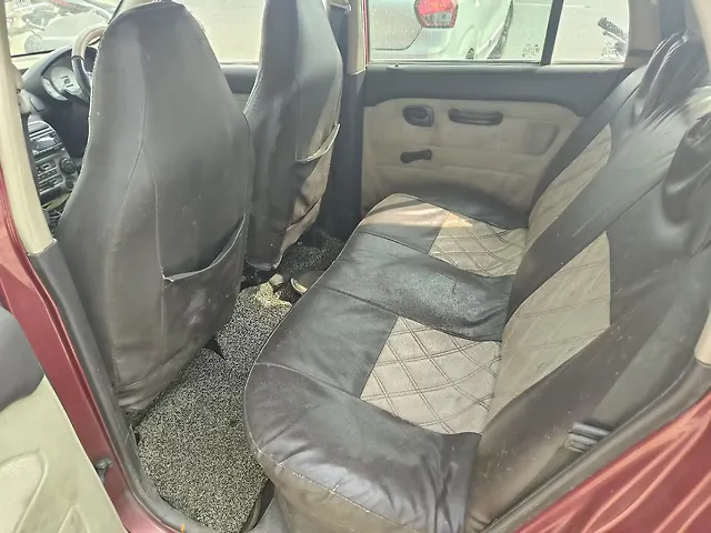 Used Hyundai Santro Xing [2008-2015] GLS in Ranchi