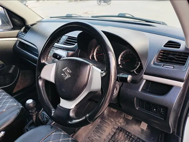 Used Maruti Suzuki Swift [2014-2018] VXi [2014-2017] in Mohali