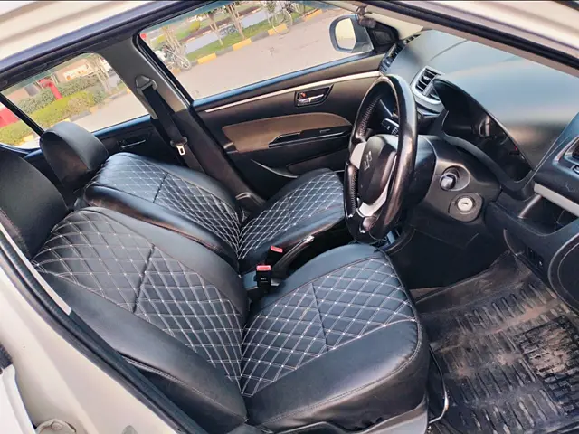 Used Maruti Suzuki Swift [2014-2018] VXi [2014-2017] in Mohali