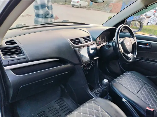 Used Maruti Suzuki Swift [2014-2018] VXi [2014-2017] in Mohali