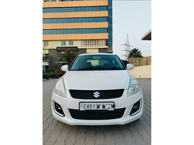 Used Maruti Suzuki Swift [2014-2018] VXi [2014-2017] in Mohali