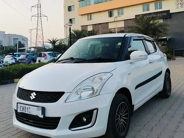 Used Maruti Suzuki Swift [2014-2018] VXi [2014-2017] in Mohali