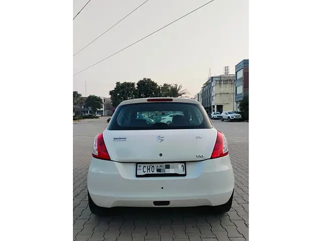 Used Maruti Suzuki Swift [2014-2018] VXi [2014-2017] in Mohali